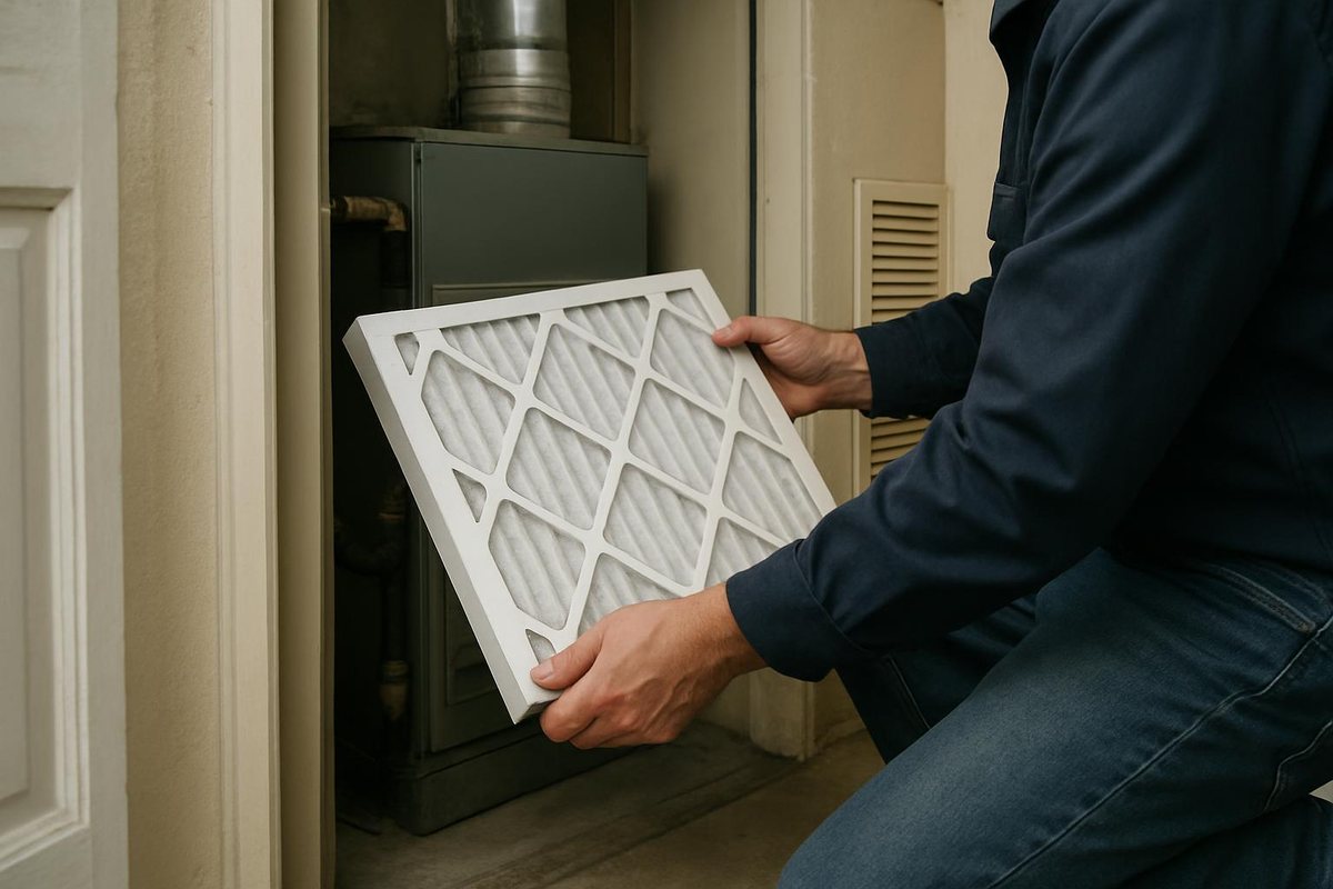 Red Harbor Air Duct Services in Plano